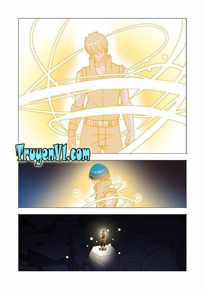 Tháp Kỳ Chapter 211 - Trang 4