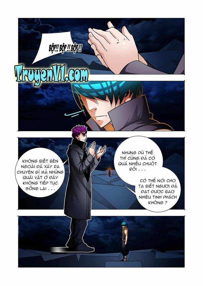 Tháp Kỳ Chapter 211 - Trang 5