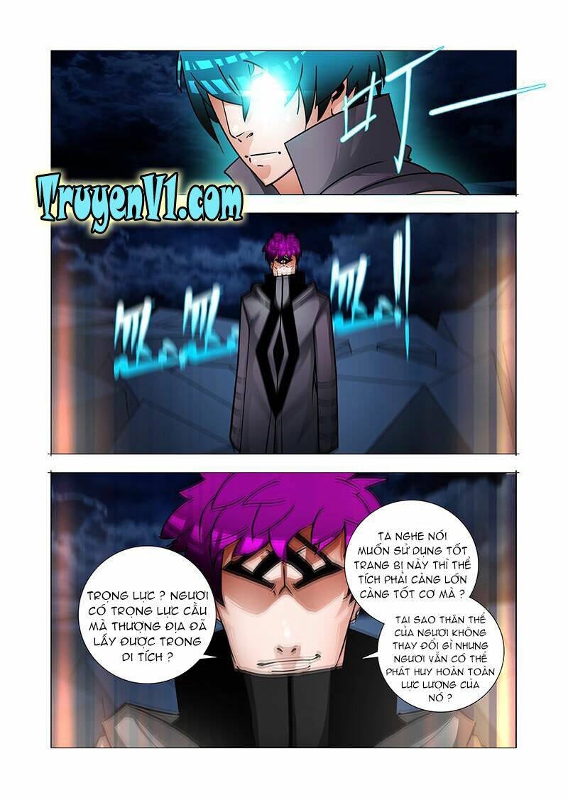 Tháp Kỳ Chapter 211 - Trang 6