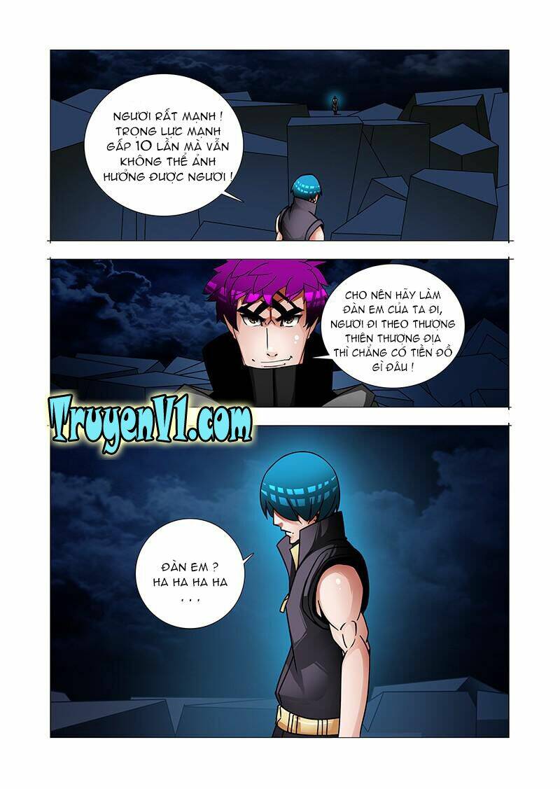 Tháp Kỳ Chapter 211 - Trang 7