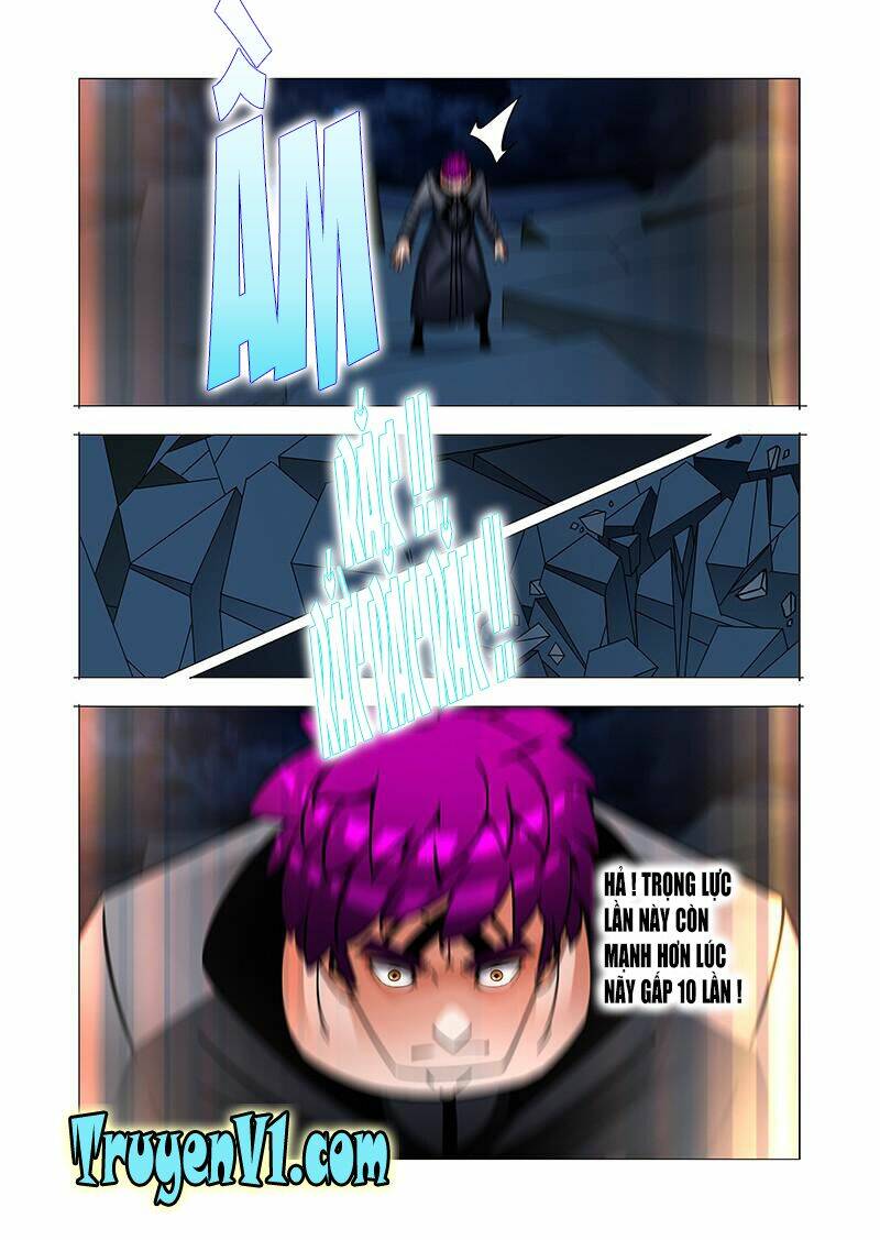 Tháp Kỳ Chapter 211 - Trang 8
