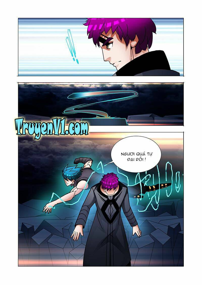 Tháp Kỳ Chapter 211 - Trang 9