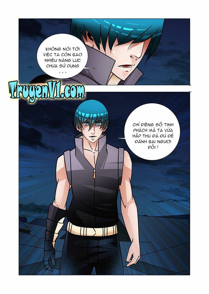 Tháp Kỳ Chapter 212 - Trang 3