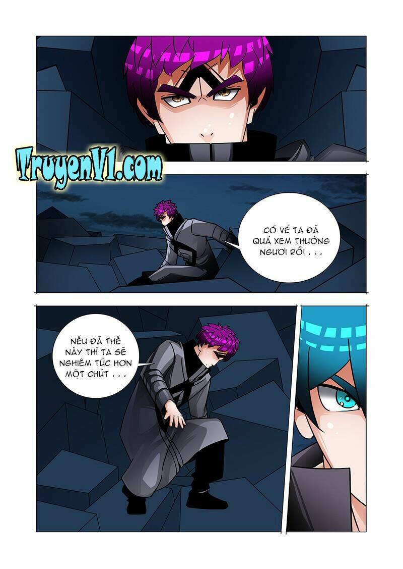 Tháp Kỳ Chapter 212 - Trang 4