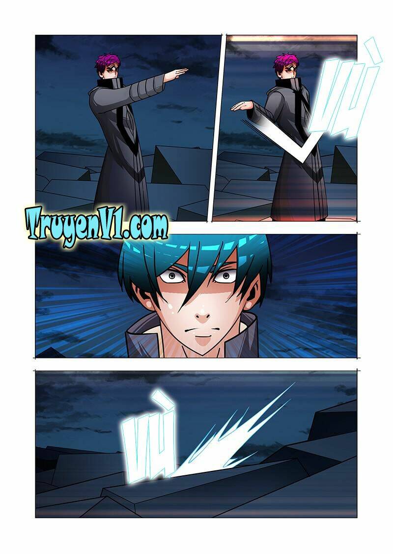 Tháp Kỳ Chapter 212 - Trang 5