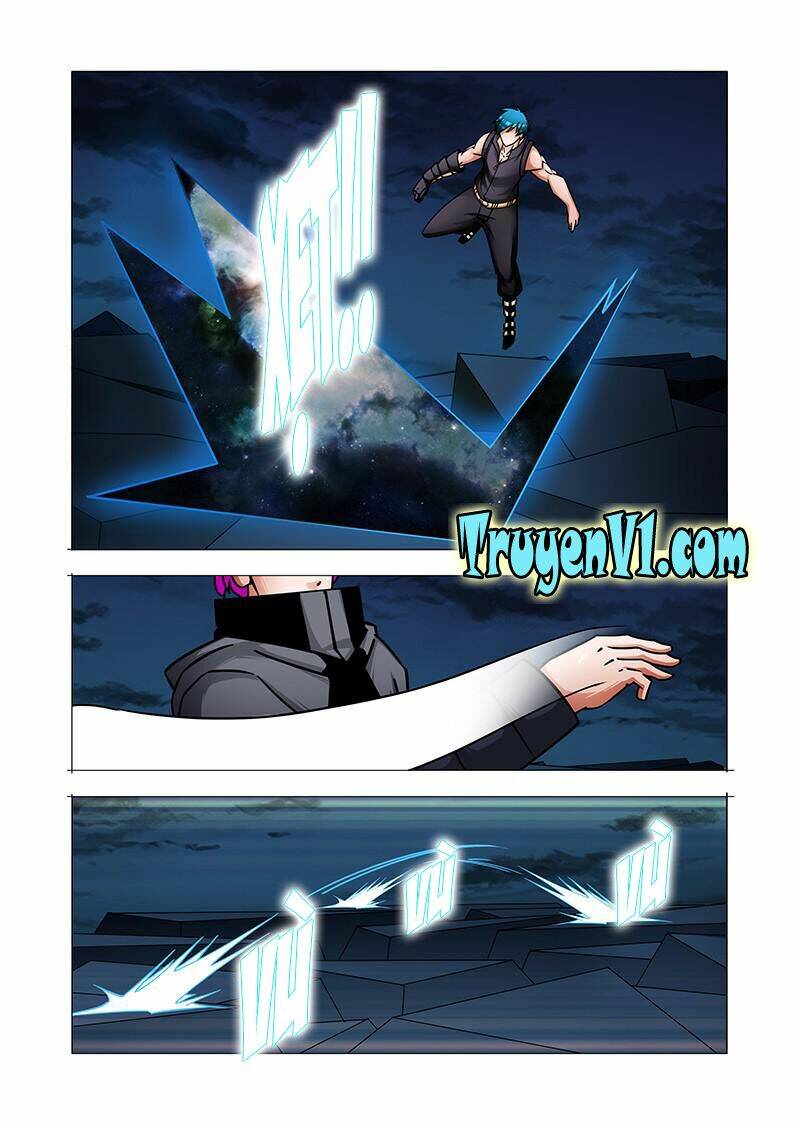 Tháp Kỳ Chapter 212 - Trang 6