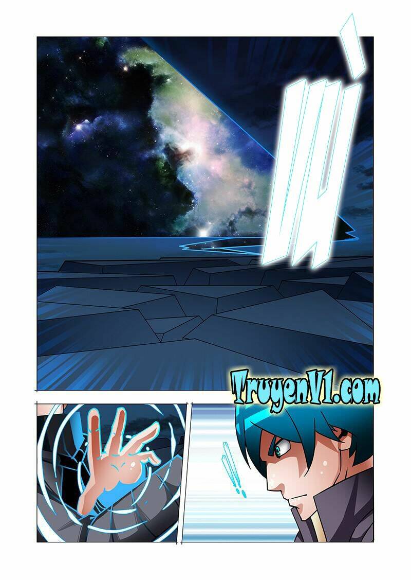 Tháp Kỳ Chapter 212 - Trang 7