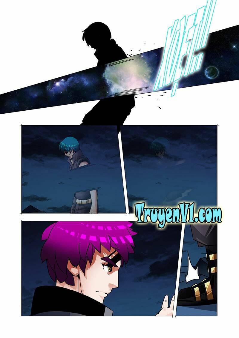 Tháp Kỳ Chapter 212 - Trang 8