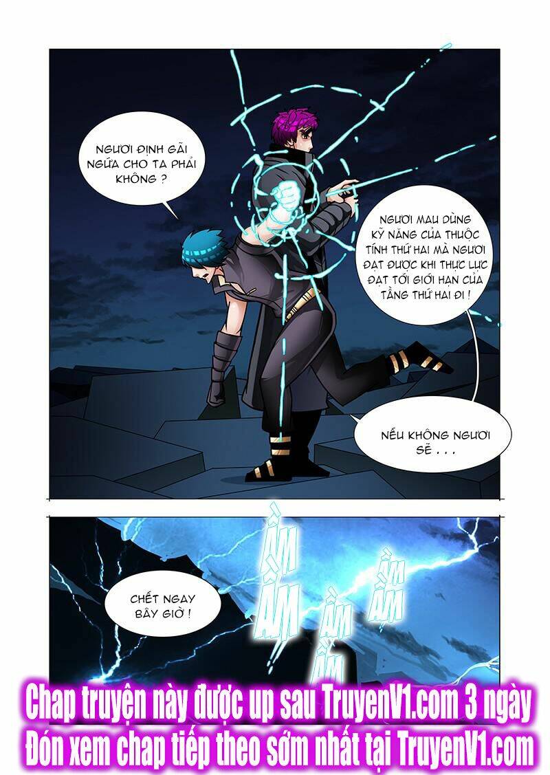 Tháp Kỳ Chapter 212 - Trang 9
