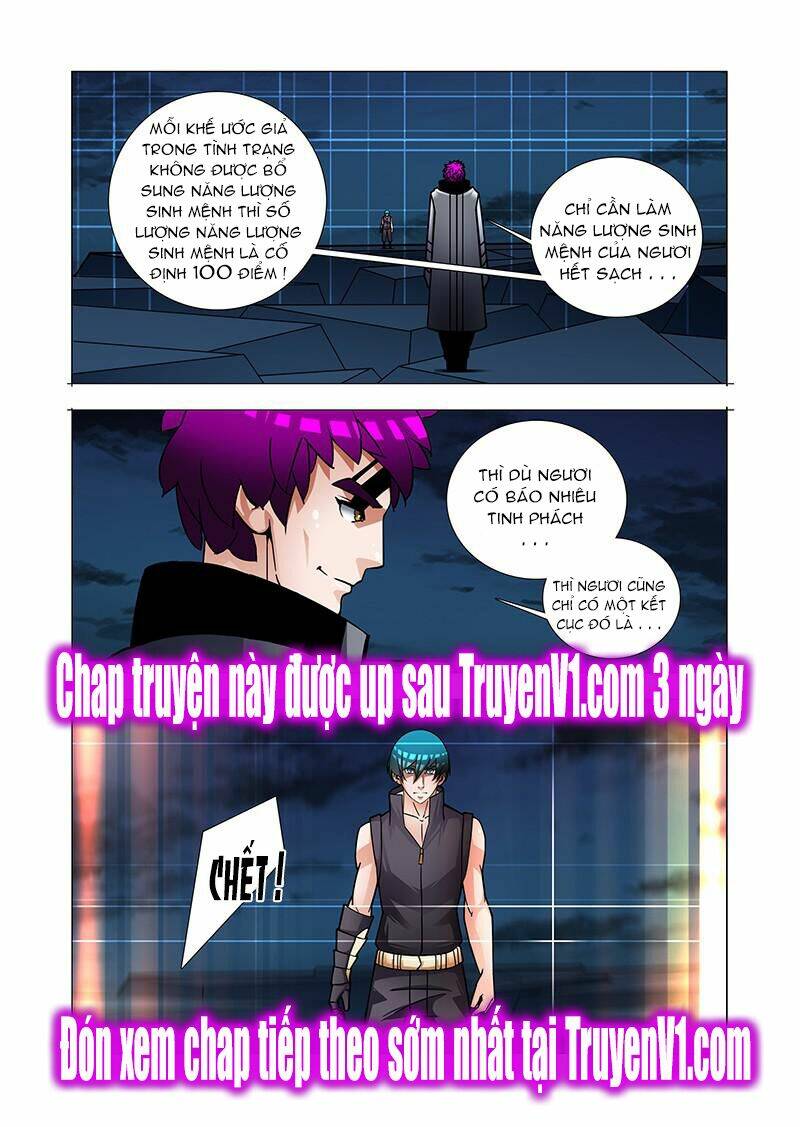 Tháp Kỳ Chapter 213 - Trang 10