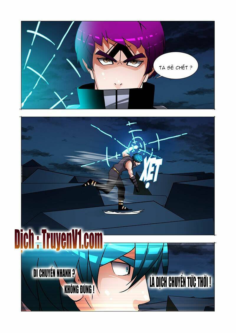 Tháp Kỳ Chapter 213 - Trang 3