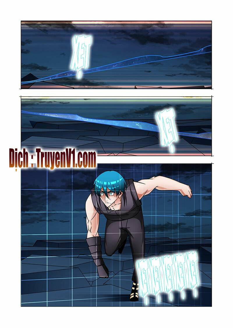 Tháp Kỳ Chapter 213 - Trang 4