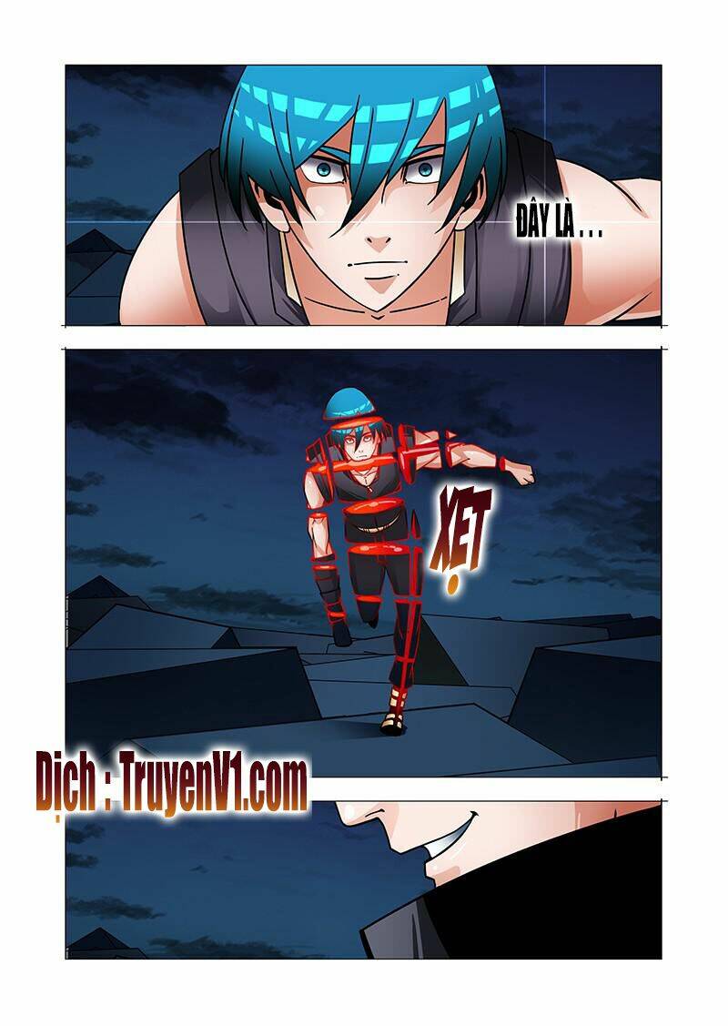 Tháp Kỳ Chapter 213 - Trang 5