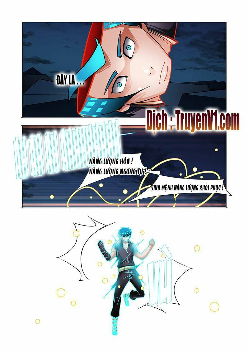 Tháp Kỳ Chapter 213 - Trang 6