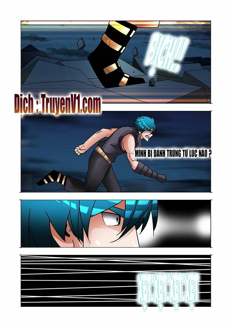 Tháp Kỳ Chapter 213 - Trang 7