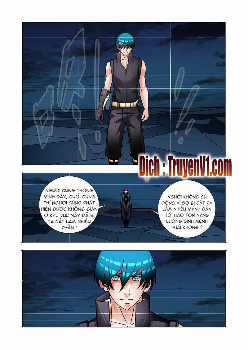 Tháp Kỳ Chapter 213 - Trang 8