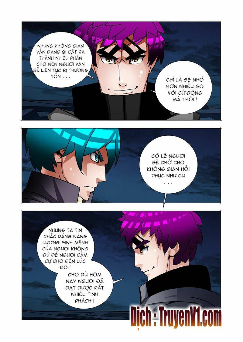 Tháp Kỳ Chapter 213 - Trang 9