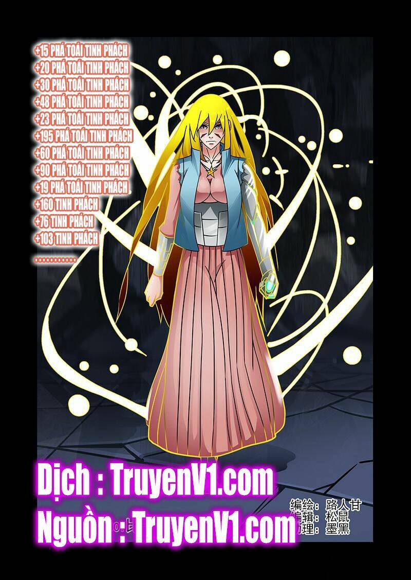 Tháp Kỳ Chapter 214 - Trang 2