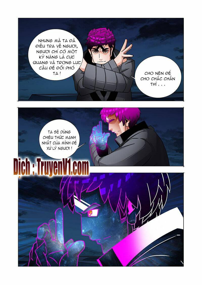Tháp Kỳ Chapter 214 - Trang 3