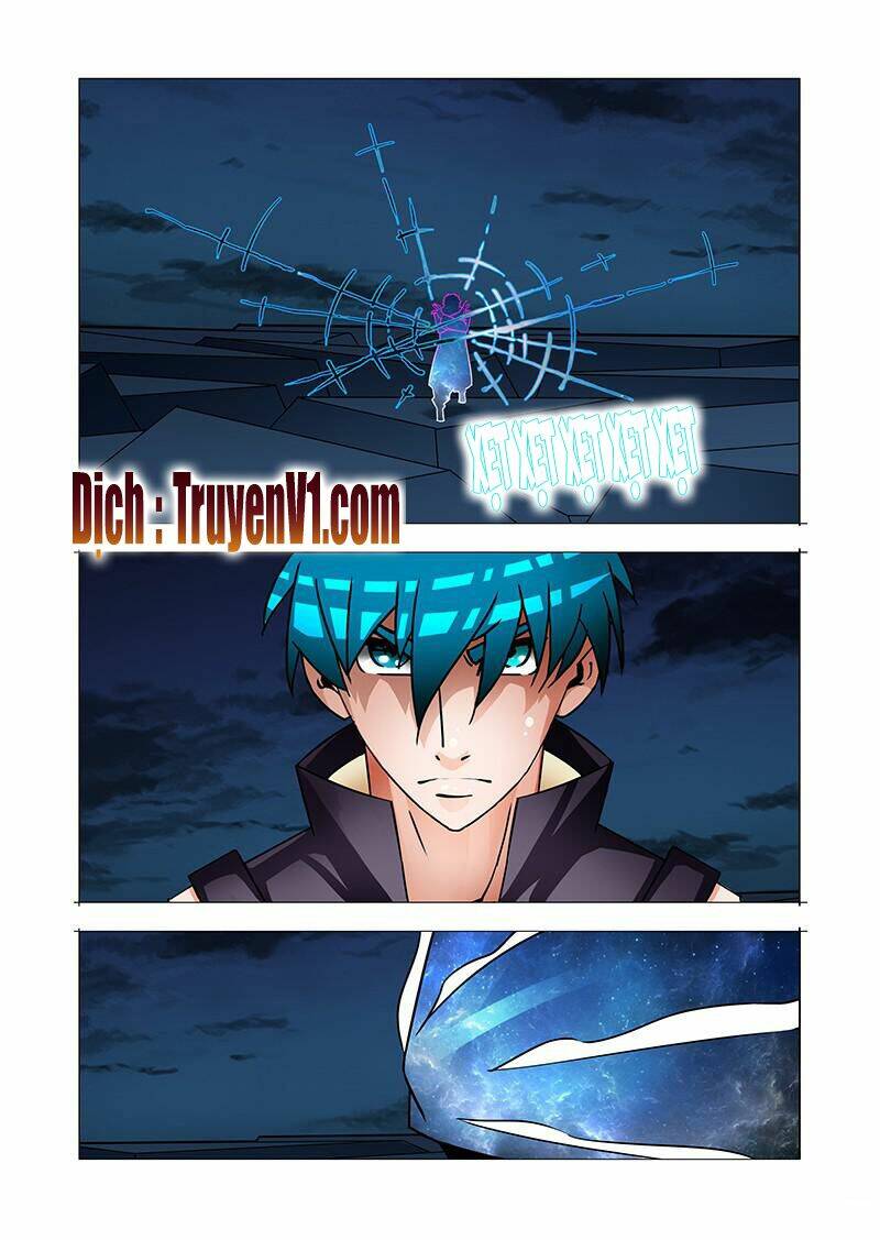 Tháp Kỳ Chapter 214 - Trang 4