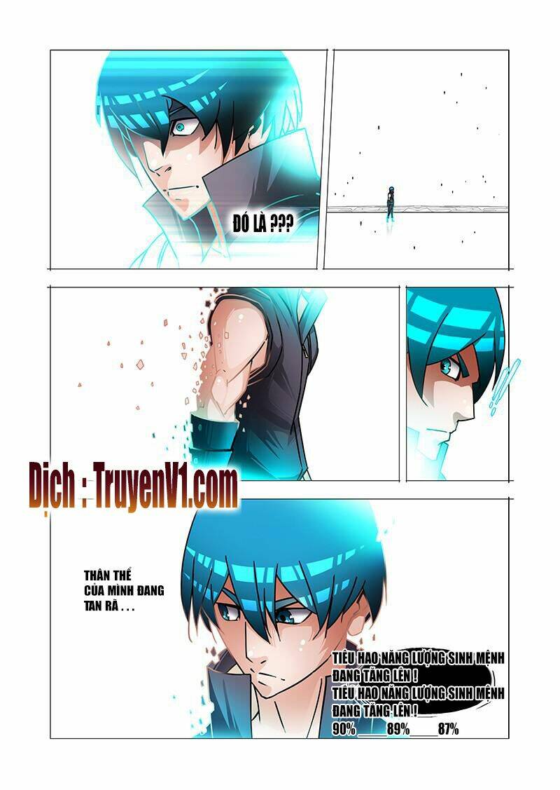 Tháp Kỳ Chapter 214 - Trang 7