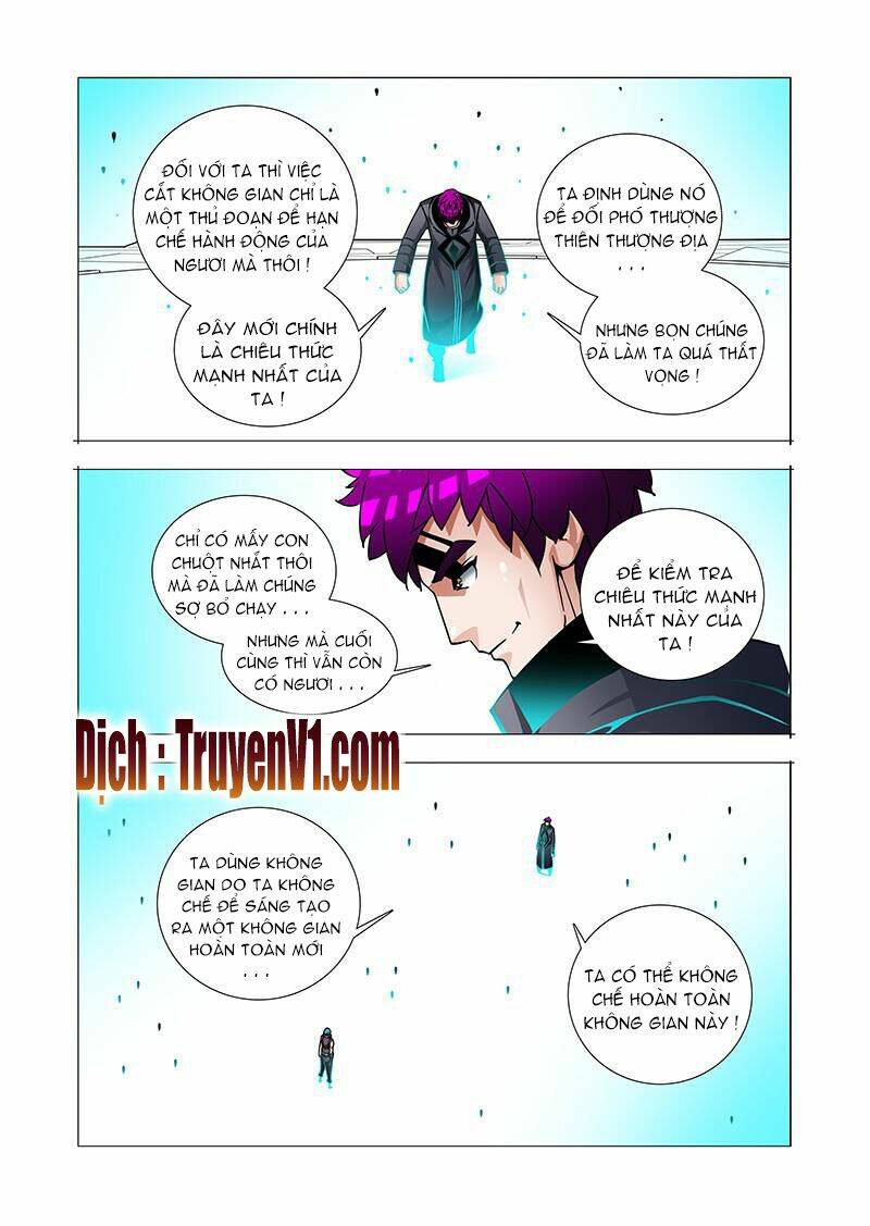 Tháp Kỳ Chapter 214 - Trang 8
