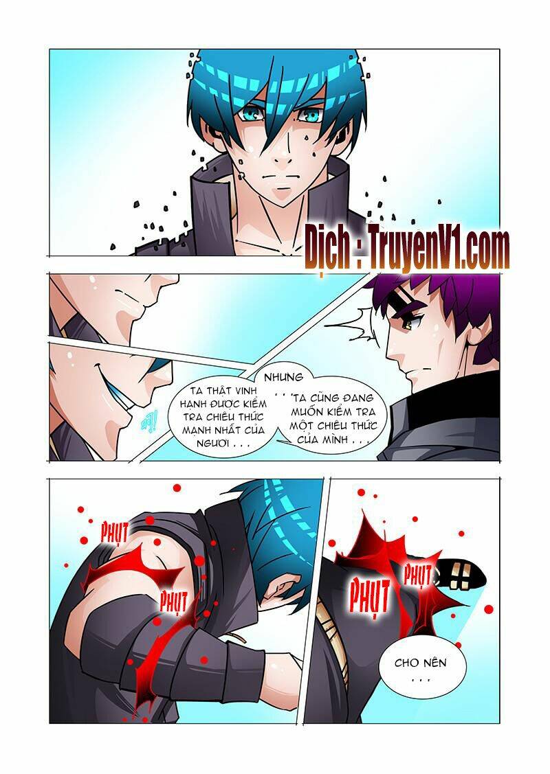 Tháp Kỳ Chapter 214 - Trang 9