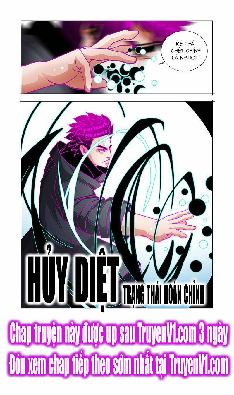 Tháp Kỳ Chapter 215 - Trang 10