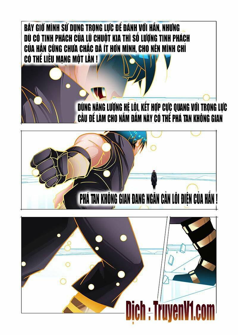 Tháp Kỳ Chapter 215 - Trang 5