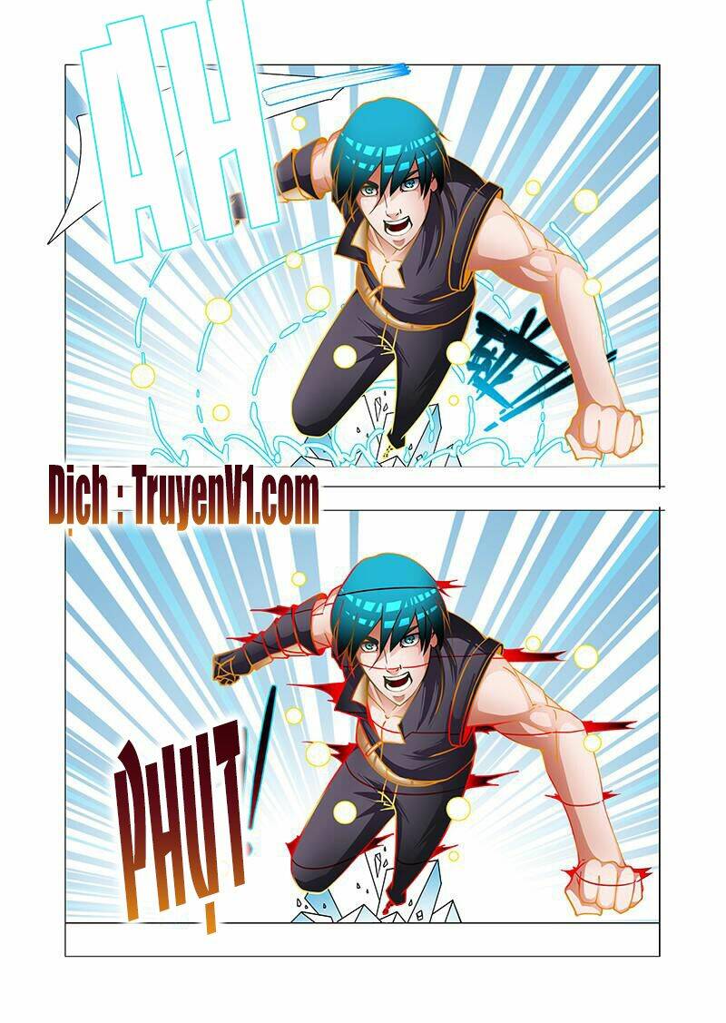 Tháp Kỳ Chapter 215 - Trang 6