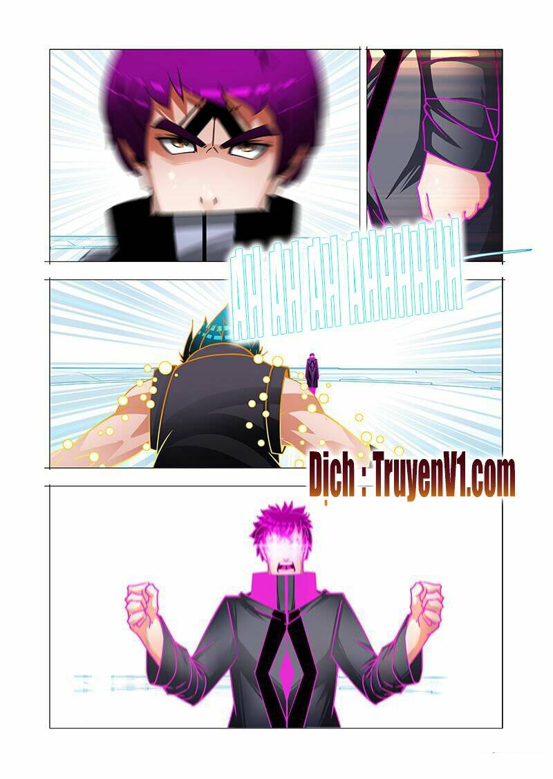 Tháp Kỳ Chapter 215 - Trang 7