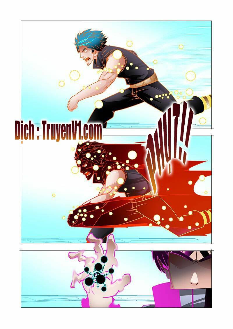 Tháp Kỳ Chapter 215 - Trang 8