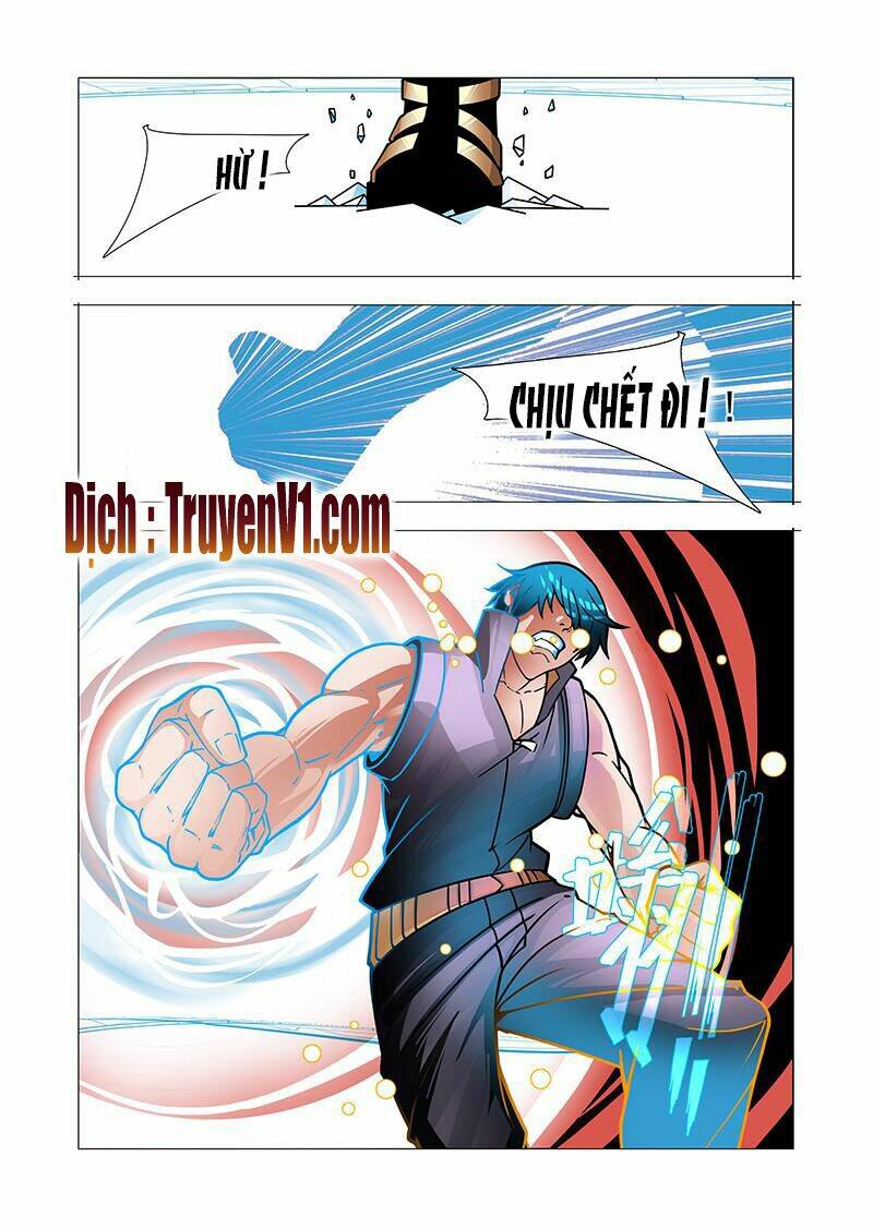 Tháp Kỳ Chapter 215 - Trang 9