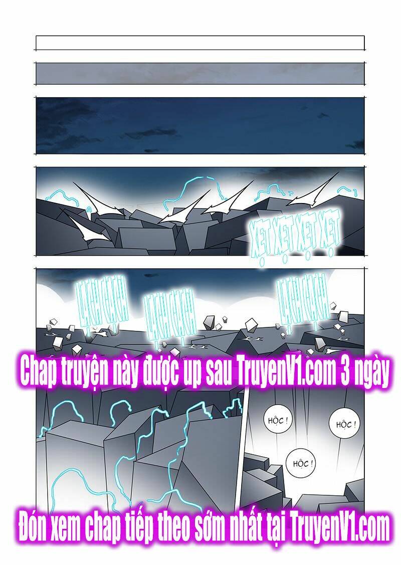 Tháp Kỳ Chapter 216 - Trang 10