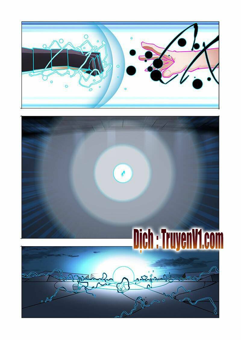 Tháp Kỳ Chapter 216 - Trang 3