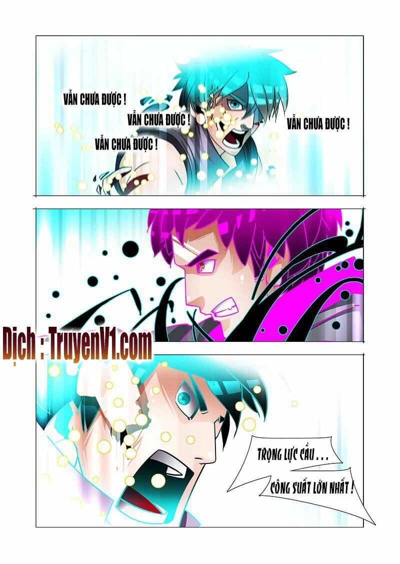 Tháp Kỳ Chapter 216 - Trang 5