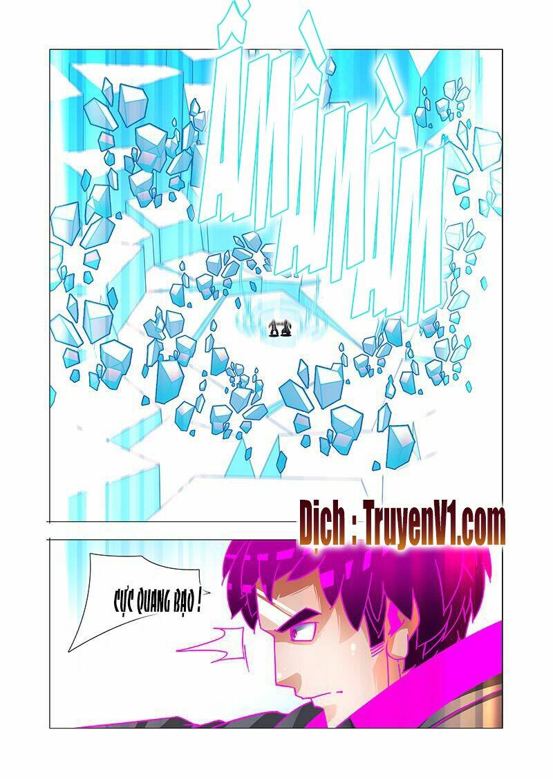 Tháp Kỳ Chapter 216 - Trang 6