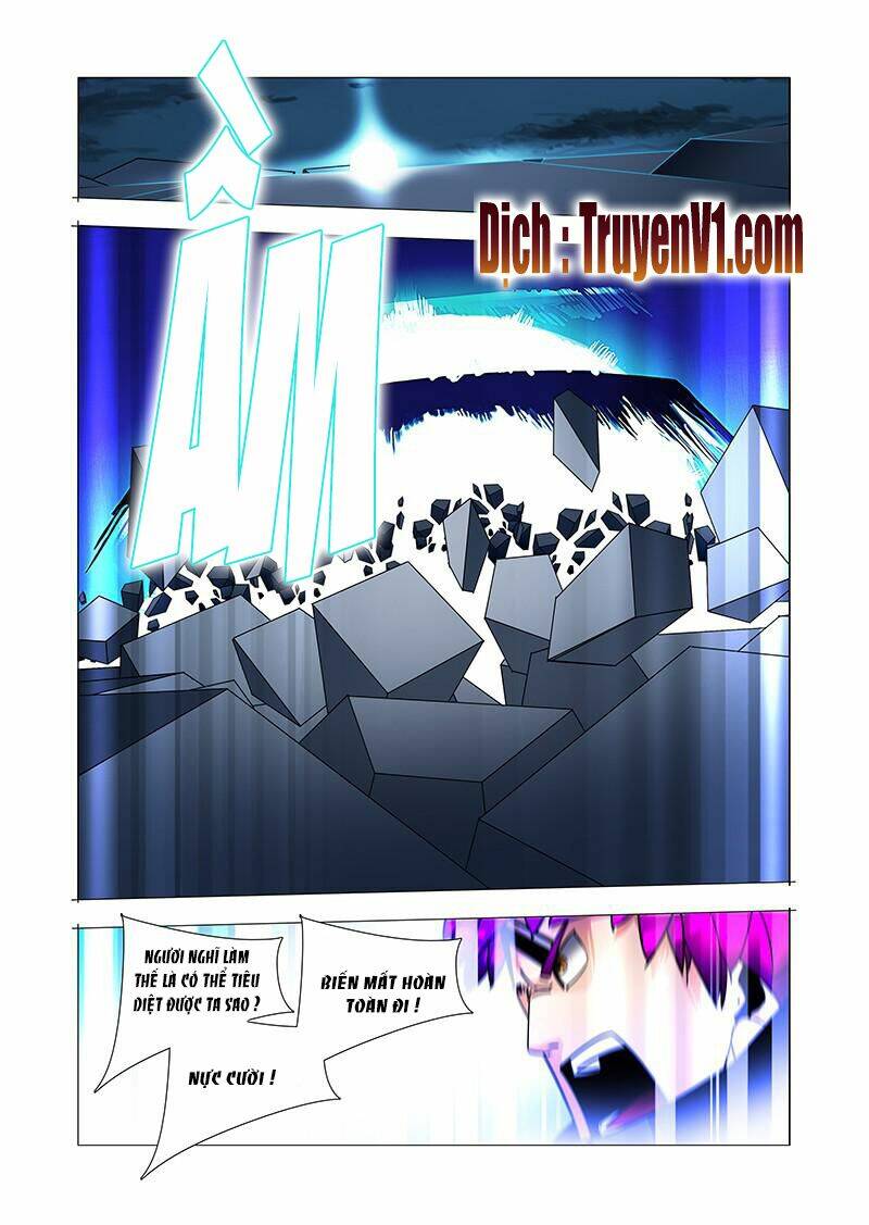 Tháp Kỳ Chapter 216 - Trang 7