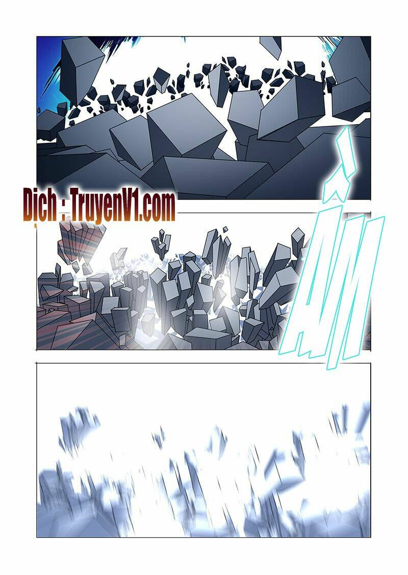 Tháp Kỳ Chapter 216 - Trang 8