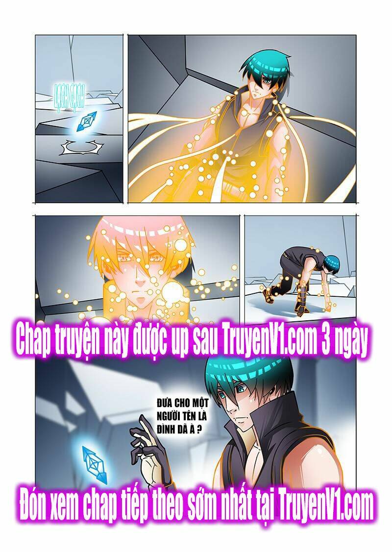 Tháp Kỳ Chapter 217 - Trang 11