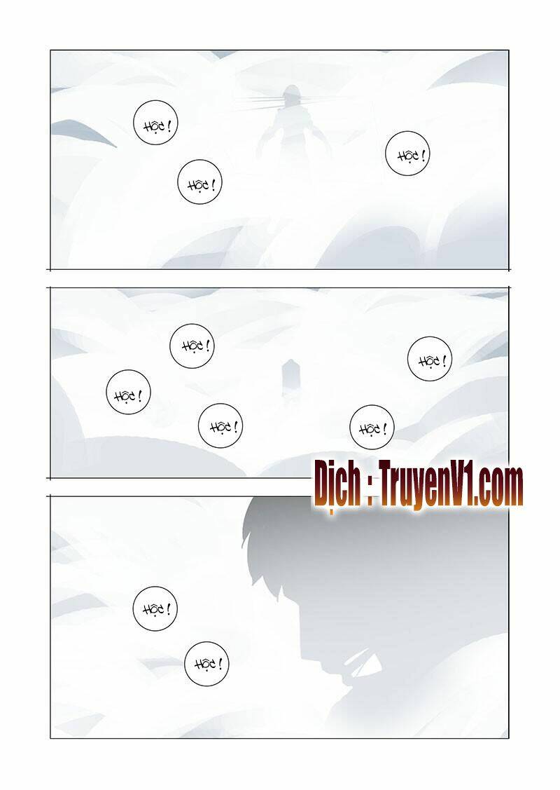 Tháp Kỳ Chapter 217 - Trang 3