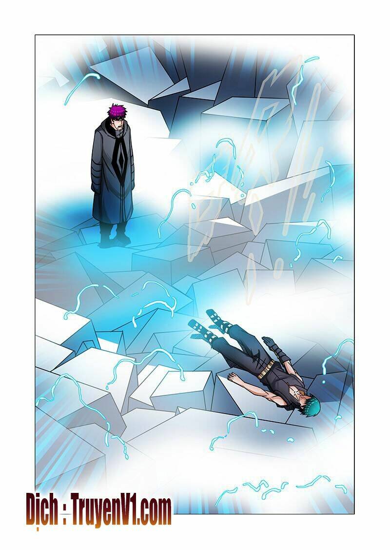 Tháp Kỳ Chapter 217 - Trang 4