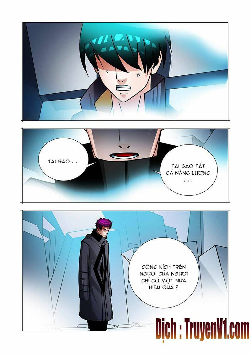 Tháp Kỳ Chapter 217 - Trang 5