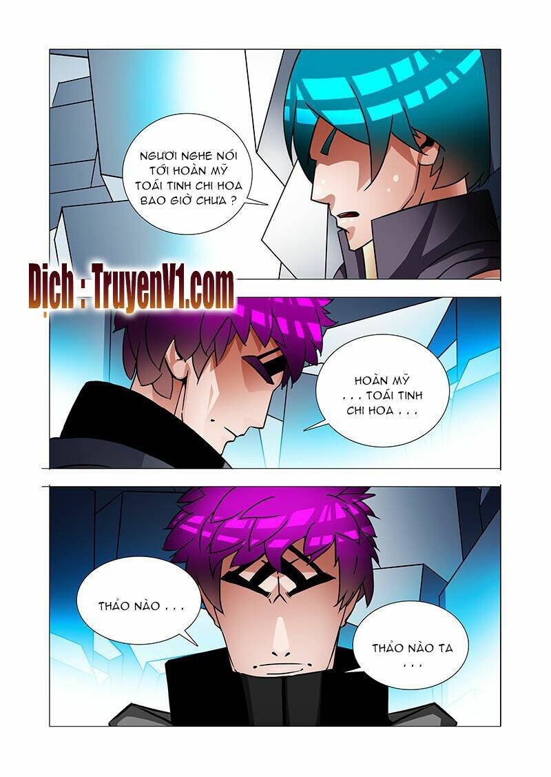 Tháp Kỳ Chapter 217 - Trang 6