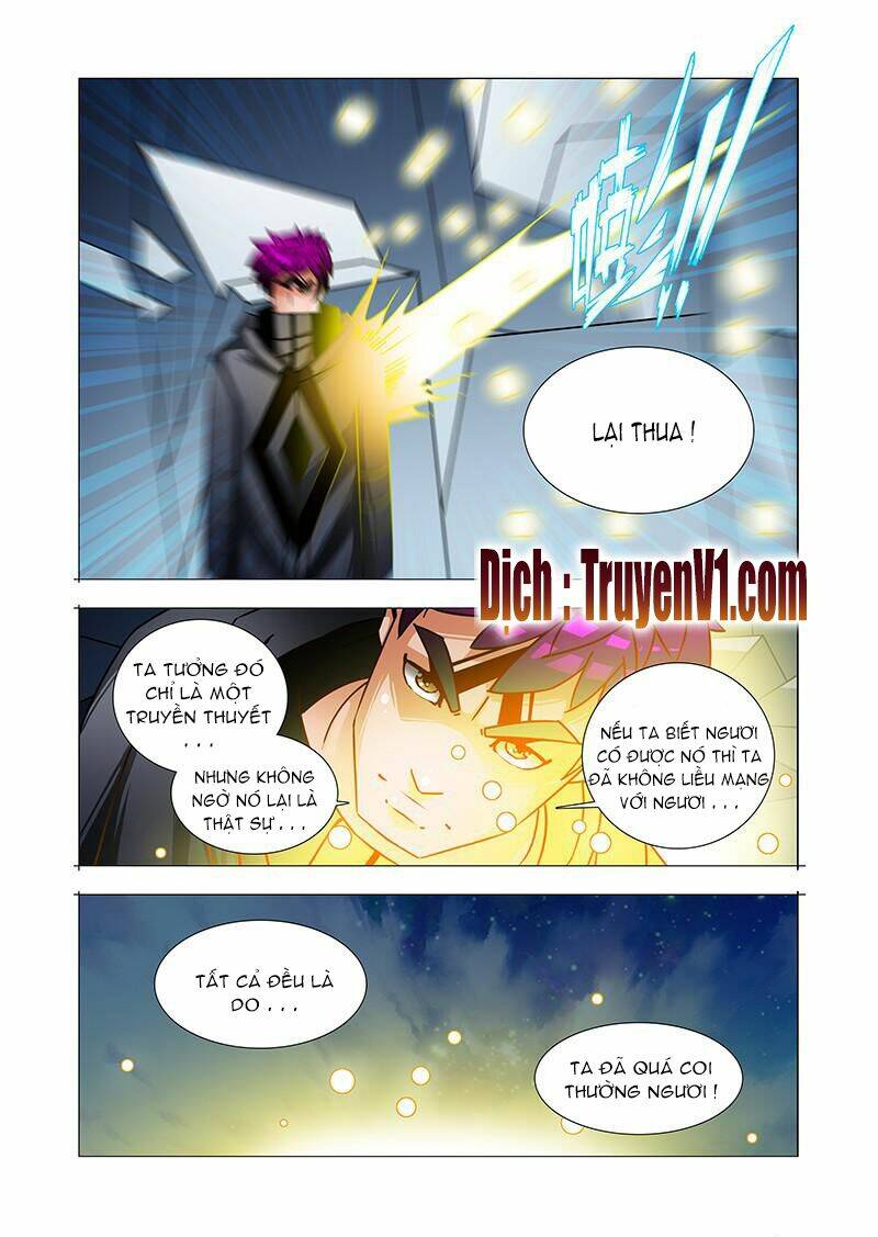 Tháp Kỳ Chapter 217 - Trang 7