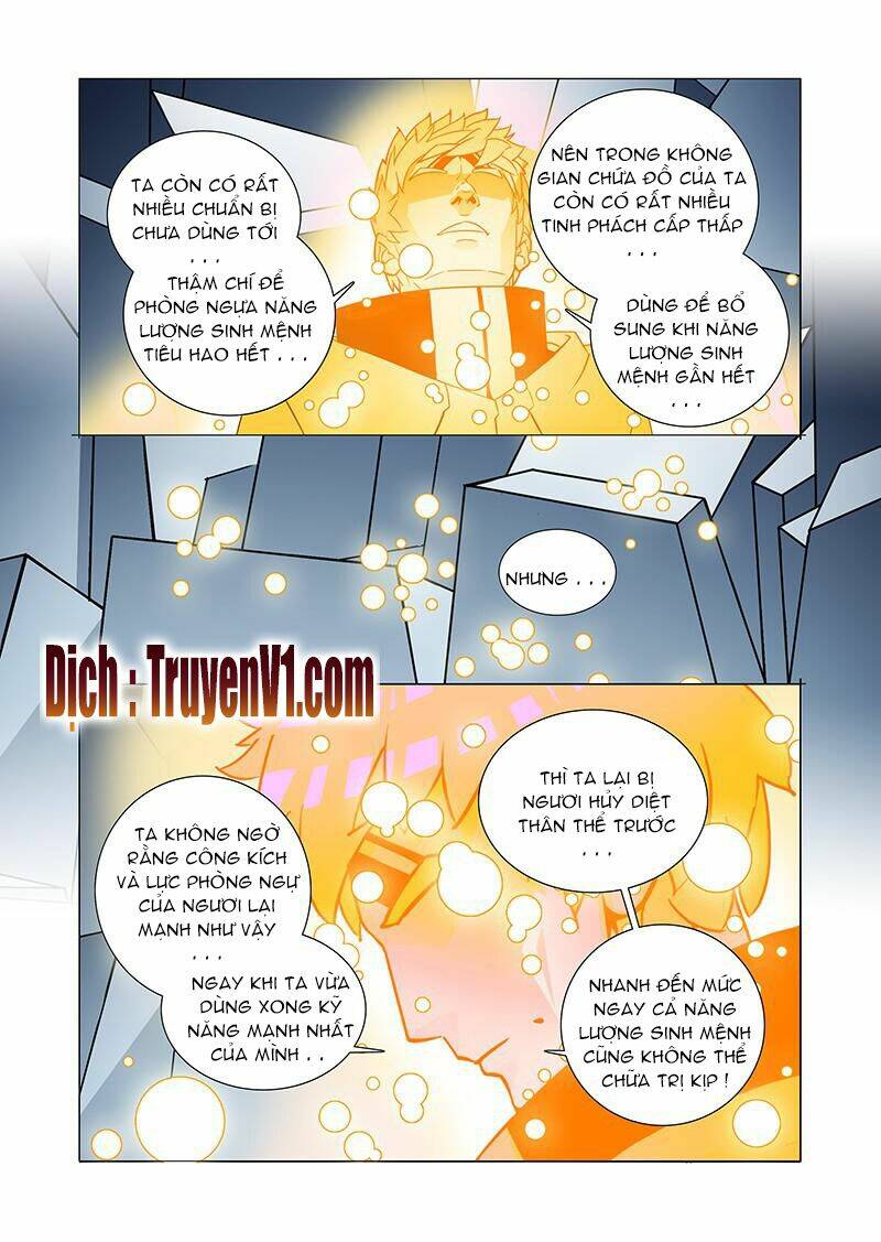 Tháp Kỳ Chapter 217 - Trang 8