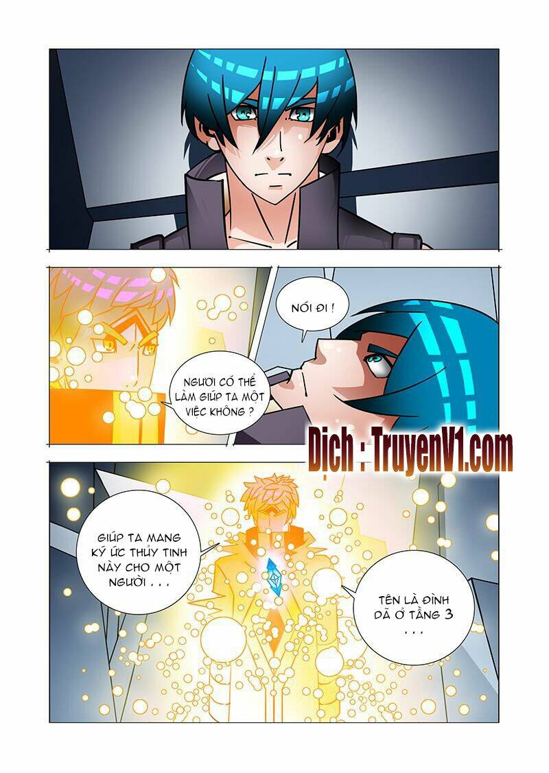 Tháp Kỳ Chapter 217 - Trang 9