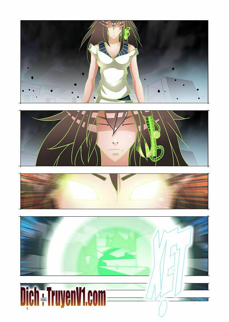 Tháp Kỳ Chapter 218 - Trang 10