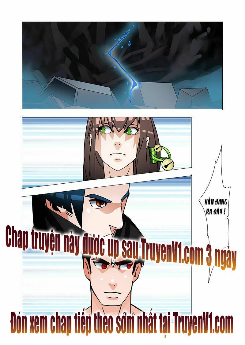 Tháp Kỳ Chapter 218 - Trang 12
