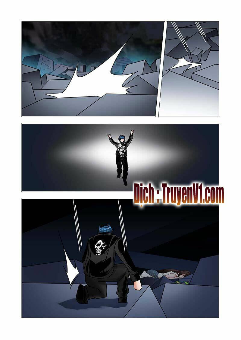 Tháp Kỳ Chapter 218 - Trang 4